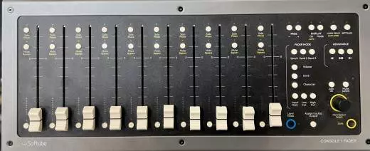 Softube - CONSOLE 1 FADER 2