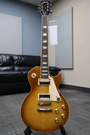 Gibson - LP CLASSIC HONEYBURST