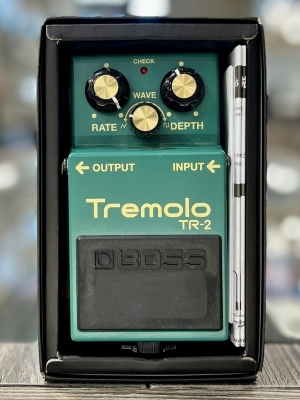 BOSS - TR-2 Tremolo