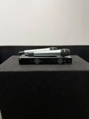 Sennheiser - XSW 1-825 DUAL 2