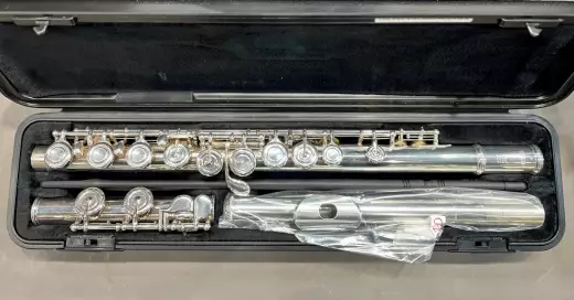 Yamaha - Closed Hole, Offset G Flute