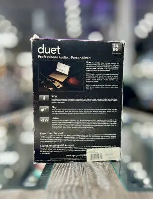 Apogee - DUET 2