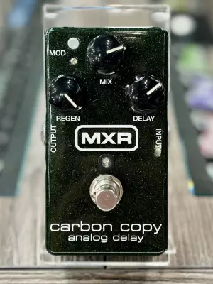 MXR - Carbon Copy Analog Delay