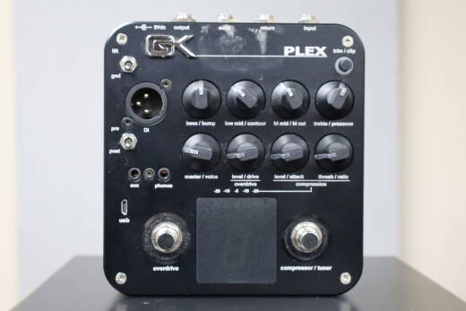 Gear Hunter | Gallien-Krueger - PLEX-GK