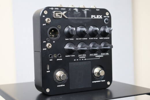 Gear Hunter | Gallien-Krueger - PLEX-GK
