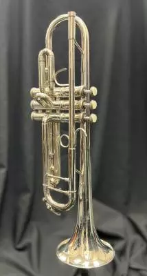 Eastman Winds - ETR520S - Silver plated Trumpet