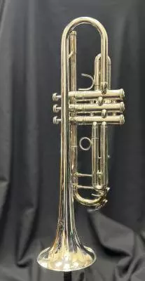 Eastman Winds - ETR520S - Silver plated Trumpet 2