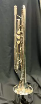 Eastman Winds - ETR520S - Silver plated Trumpet 2