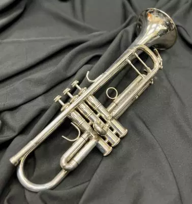 Eastman Winds - ETR520S - Silver plated Trumpet 2