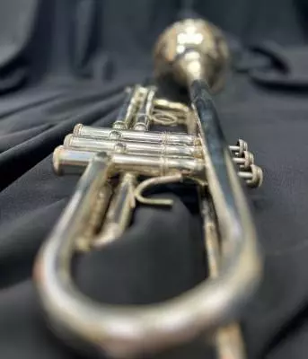 Eastman Winds - ETR520S - Silver plated Trumpet 2