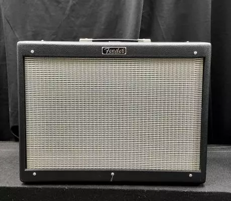 Fender - HOT ROD DELUXE IV (BLACK)