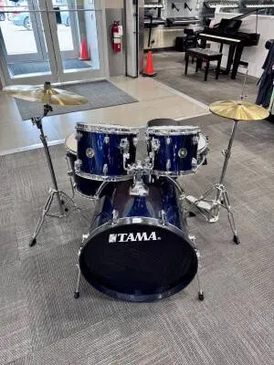 TAMA SWINGSTAR 22,10,12,16,SD,HW,CYM