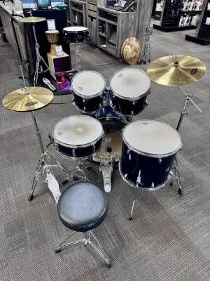 TAMA SWINGSTAR 22,10,12,16,SD,HW,CYM 2