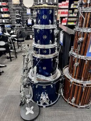 TAMA SWINGSTAR 22,10,12,16,SD,HW,CYM 2