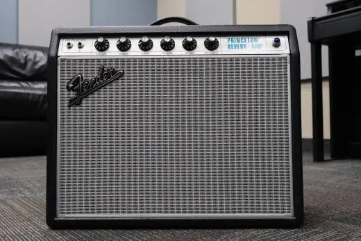Fender - 68 CUSTOM PRINCETON REVERB