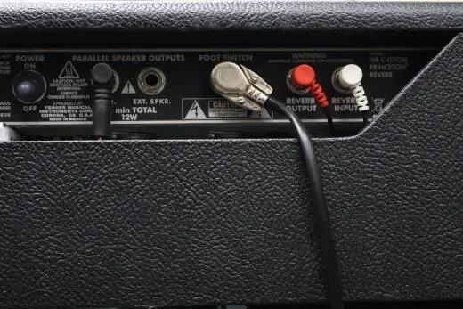 Fender - 68 CUSTOM PRINCETON REVERB 2