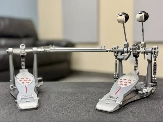Pearl - P-2052C Pearl Eliminator Twin Pedal, Chain Drive 2