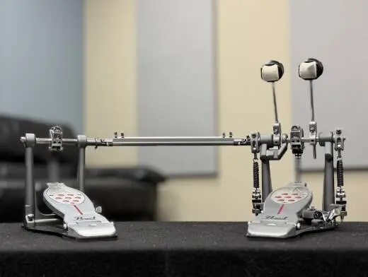 Pearl - P-2052C Pearl Eliminator Twin Pedal, Chain Drive