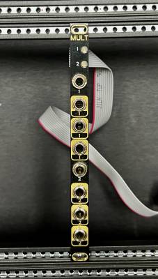 AFTER LATER - BUFF MULT