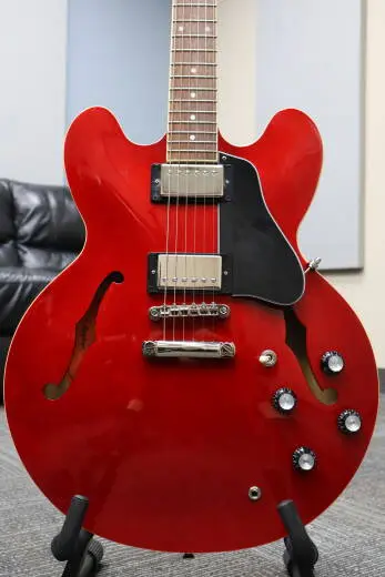 Epiphone - ES-335 CHERRY 2