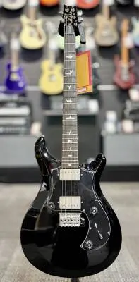 PRS - S2 Standard 24 Black - with Gigbag