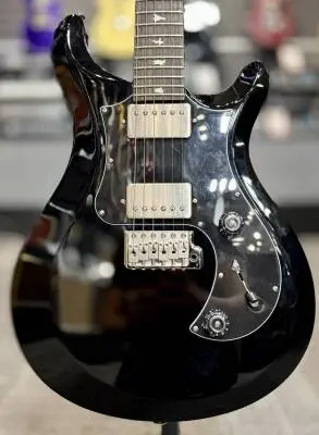 PRS - S2 Standard 24 Black - with Gigbag 2