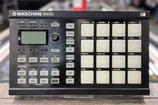 Native Instruments - Maschine Mikro (MK2)