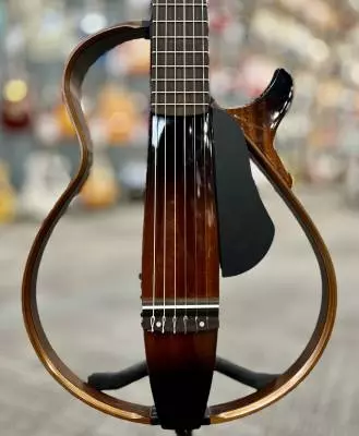 Yamaha - SILENT GUITAR SUNBURST 2