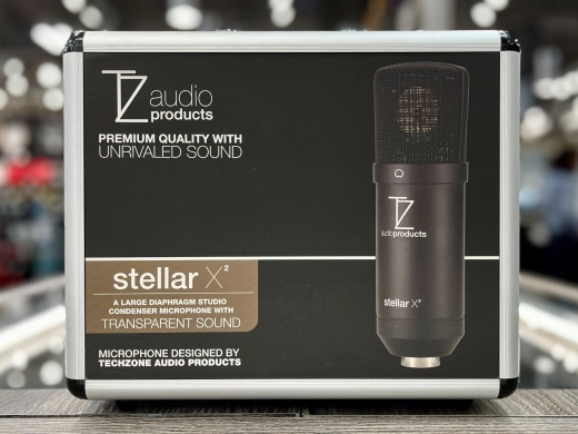 TZ Audio - Stellar X2 Condenser Mic