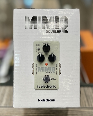 TC Electronic - MIMIQ Doubler