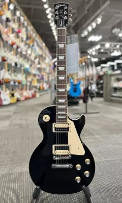 Store Special Product - Gibson - Les Paul Classic (Ebony)