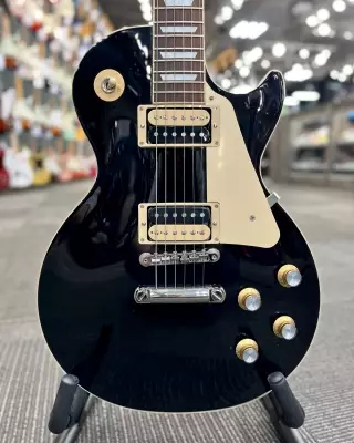 Store Special Product - Gibson - Les Paul Classic (Ebony)