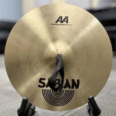 Sabian - AA 16 in Marching Band Crashes 2