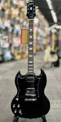 Epiphone - SG Standard LEFTY - EBONY