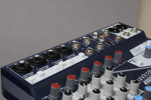Soundcraft - NOTEPAD-12FX 2