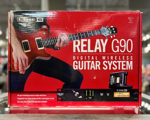 Line 6 - G90 Wireless Guitar System