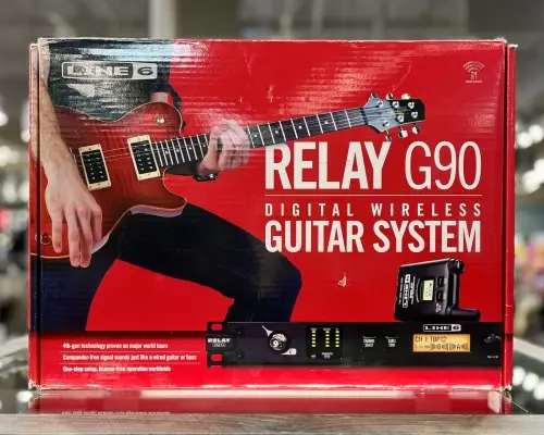 Line 6 - G90 Wireless Guitar System