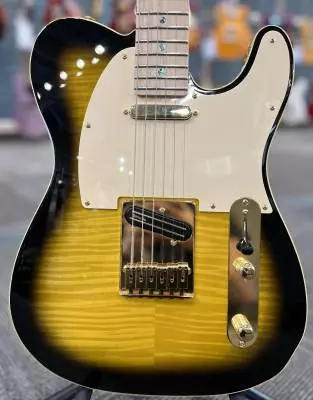 Fender - RICHIE KOTZEN TELE MN BSB 2