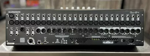 Allen & Heath - QU-24 Digital Mixer 2