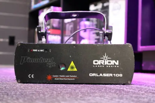 Orion - ORLASER106