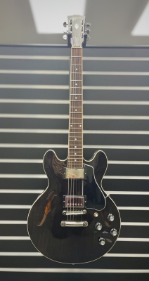 Store Special Product - Gibson - ES-339 TRANS EBONY W/C