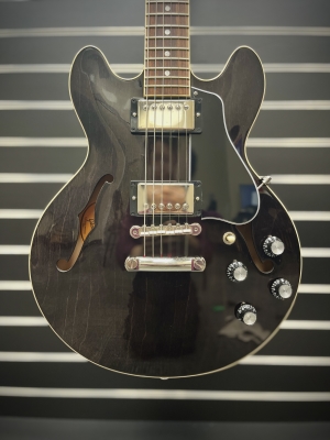 Store Special Product - Gibson - ES-339 TRANS EBONY W/C