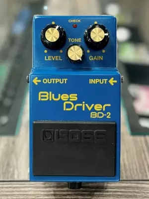 BOSS - BD-2 Blues Driver