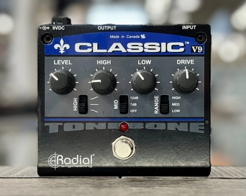 Radial - Tonebone Classic