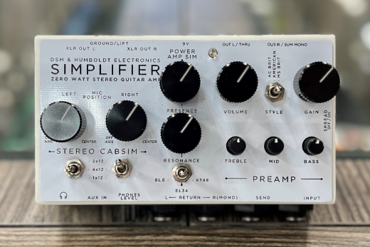 Gear Hunter | DSM & Humboldt - Simplifier Classic