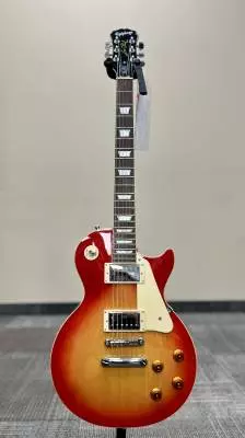 Epiphone - Les Paul Standard Plain Top - Cherry Sunburst