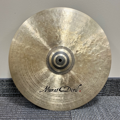Murat Diril - Dizzy Bell 17-in Crash