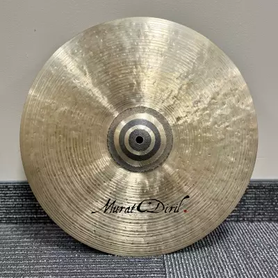 Murat Diril - Dizzy Bell 17-in Crash