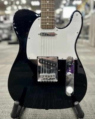 Squier - Bullet Telecaster (Black) 2