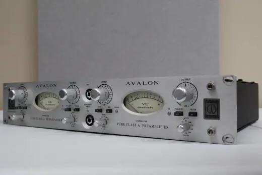 AVALON 2022 2CH MIC PRE 2